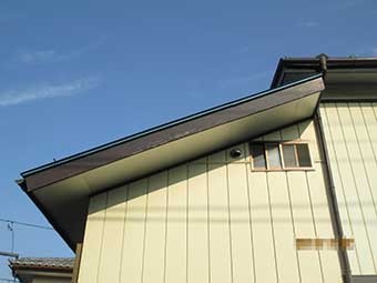 前橋市荒牧町O様北側屋根