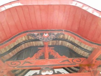 東吾妻町Y寺門