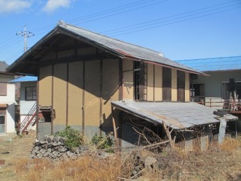 渋川市A様邸全体写真