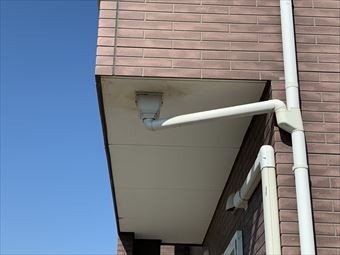 玉村町屋根塗装 現調