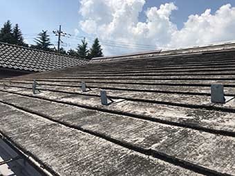 高崎市正観寺町 屋根調査
