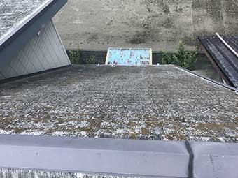 高崎市正観寺町 屋根調査