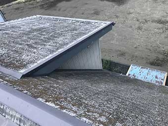 高崎市正観寺町 屋根調査