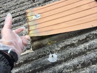 甘楽郡下仁田町A様邸屋根補修