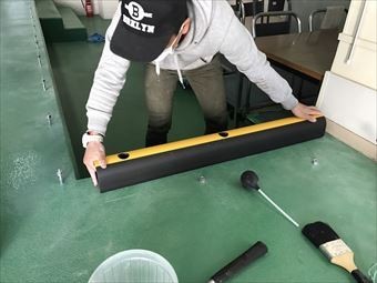 前橋市大胡町o様邸取り付け1