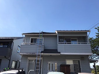 前橋市関根町M様邸施工前
