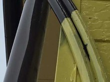 高崎市貝沢町手抜き塗装工事事例3