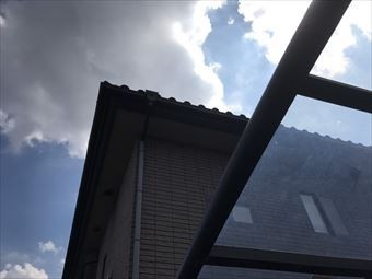 桐生市相生町I様邸カーポートアップ