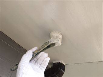 前橋市茂木町t様邸部分塗装