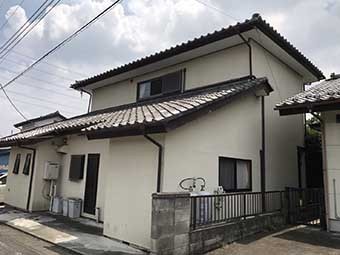 高崎市宿大類町 屋根調査