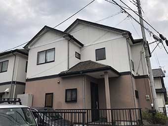 高崎市高関町 現場調査