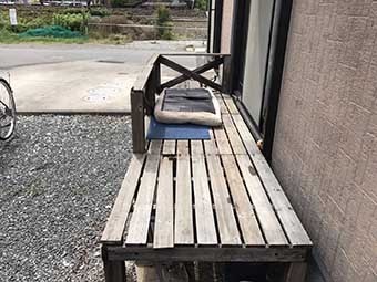 高崎市高関町 縁台 現場調査