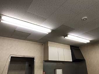 高崎市綿貫町 工場屋根調査