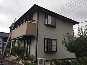 前橋 屋根点検