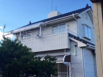 前橋市表町T様邸外観