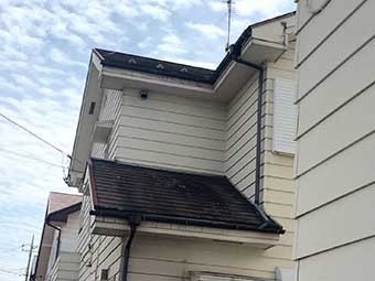 高崎市井野町T様下屋根