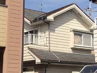 高崎市井野町T様2階部分