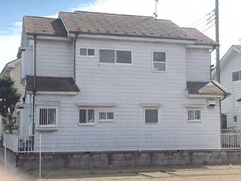 前橋市荒牧町H様外観北側
