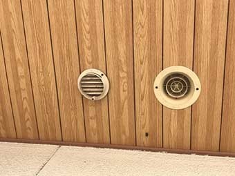 前橋市 軒天