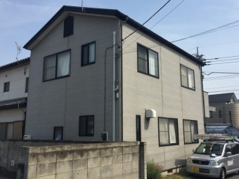 前橋市 外壁見積り