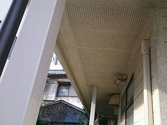 前橋市六供町A様軒天井