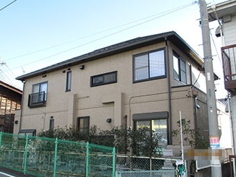 前橋市総社町総社T様外観北側