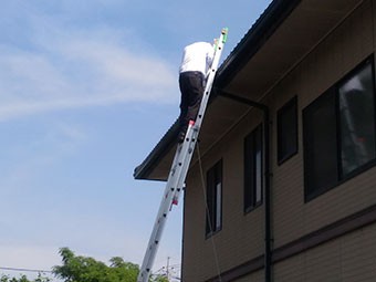 高崎市行力町S様邸現地調査