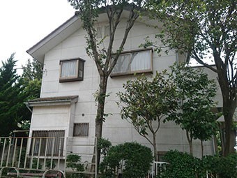 前橋市粕川町 外壁塗装見積り