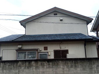 吉岡町下野田 屋根修理
