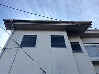 藤岡市下戸塚町F様邸屋根塗装3