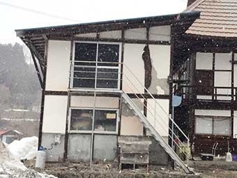 沼田市利根町M様邸屋根塗装3