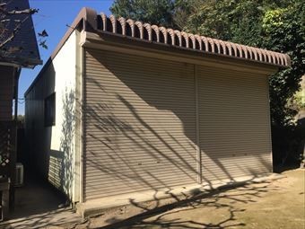 前橋市富士見町K様邸屋根塗装