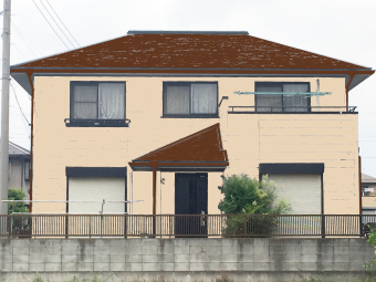 伊勢崎市三室町カラーシミュレーションパターン1