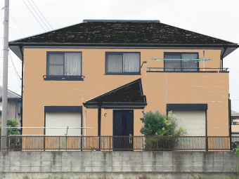 伊勢崎市三室町カラーシミュレーションパターン4