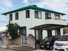 カラーシミュレーションパターン3
