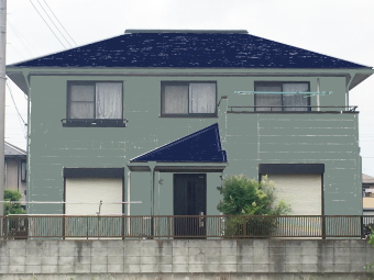 伊勢崎市三室町カラーシミュレーション5