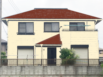 伊勢崎市三室町カラーシミュレーション7