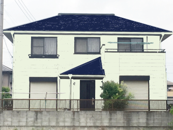 伊勢崎市三室町カラーシミュレーション8