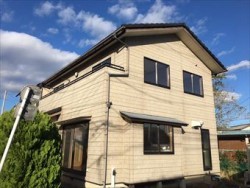 前橋市岩上町T様 施工前