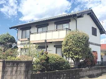 高崎市町屋町I様外観