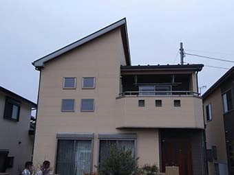 高崎市剣崎町N様施工前