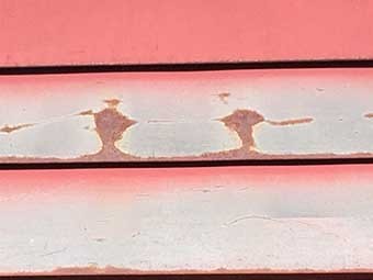 吾妻郡嬬恋村S様邸屋根塗装2
