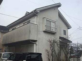 藤岡市 屋根外壁塗装工事