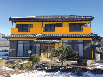 北橘町カラーシミュレーション2