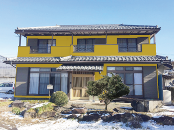 北橘町カラーシミュレーション3