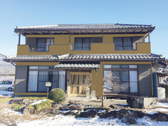 北橘町カラーシミュレーション6
