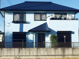伊勢崎市三室町、施工後1