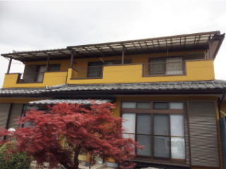 北橘町T様邸、施工後の写真