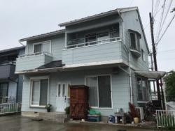 前橋市関根町Y様邸の施工前