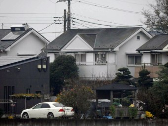 塗装工事前のT様邸の写真